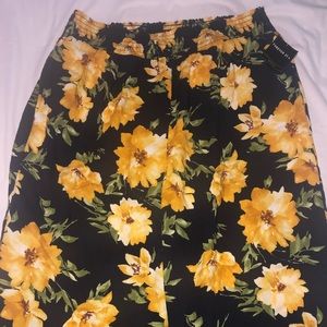 Plazo pants! BRAND NEW